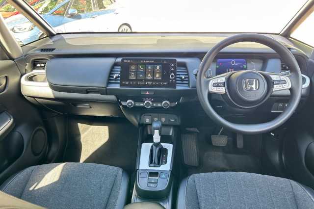 Honda Jazz Hybrid 1.5 i-MMD Hybrid SR 5dr eCVT 