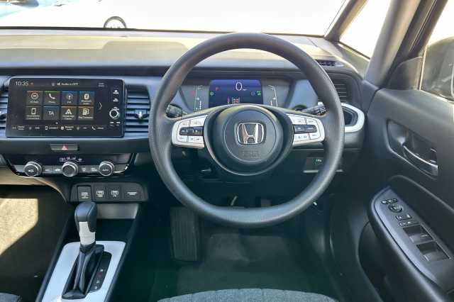 Honda Jazz Hybrid 1.5 i-MMD Hybrid SR 5dr eCVT 
