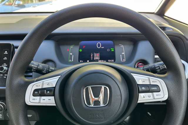 Honda Jazz Hybrid 1.5 i-MMD Hybrid SR 5dr eCVT 