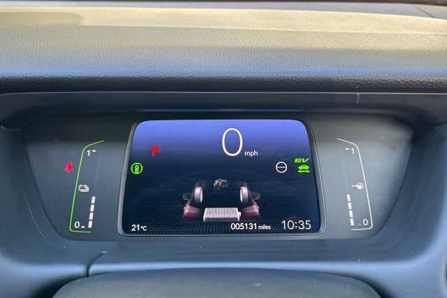 Honda Jazz Hybrid 1.5 i-MMD Hybrid SR 5dr eCVT 