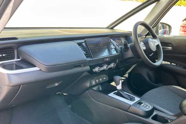 Honda Jazz Hybrid 1.5 i-MMD Hybrid SR 5dr eCVT 