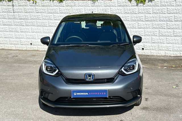 Honda Jazz Hybrid 1.5 i-MMD Hybrid SR 5dr eCVT 