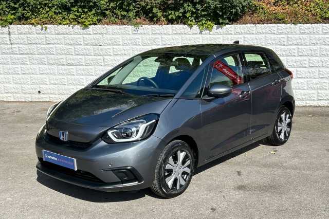 Honda Jazz Hybrid 1.5 i-MMD Hybrid SR 5dr eCVT 