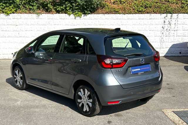 Honda Jazz Hybrid 1.5 i-MMD Hybrid SR 5dr eCVT 