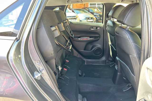 Honda Jazz Hybrid 1.5 i-MMD Hybrid SR 5dr eCVT 
