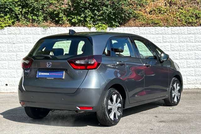 Honda Jazz Hybrid 1.5 i-MMD Hybrid SR 5dr eCVT 