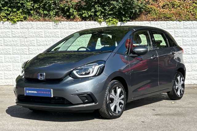 Honda Jazz Hybrid 1.5 i-MMD Hybrid SR 5dr eCVT 