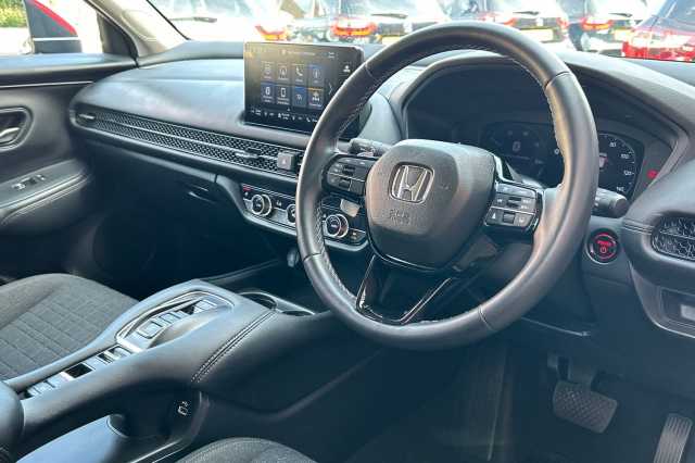 Honda ZR-V e:HEV 2.0 eHEV Elegance 5dr CVT 