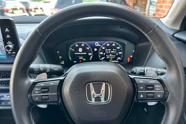 Honda ZR-V e:HEV 2.0 eHEV Elegance 5dr CVT 