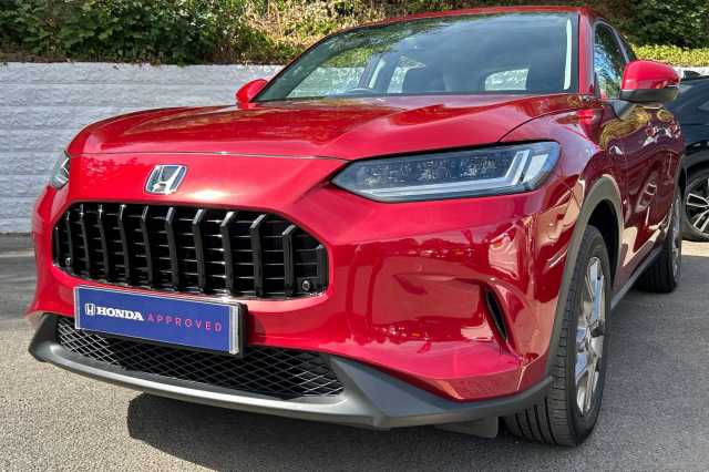 Honda ZR-V e:HEV 2.0 eHEV Elegance 5dr CVT 