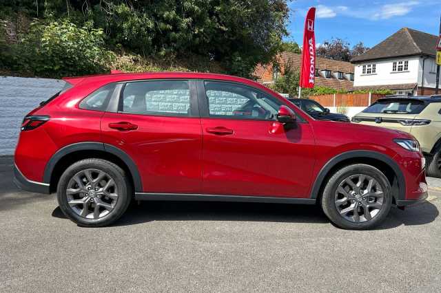 Honda ZR-V e:HEV 2.0 eHEV Elegance 5dr CVT 