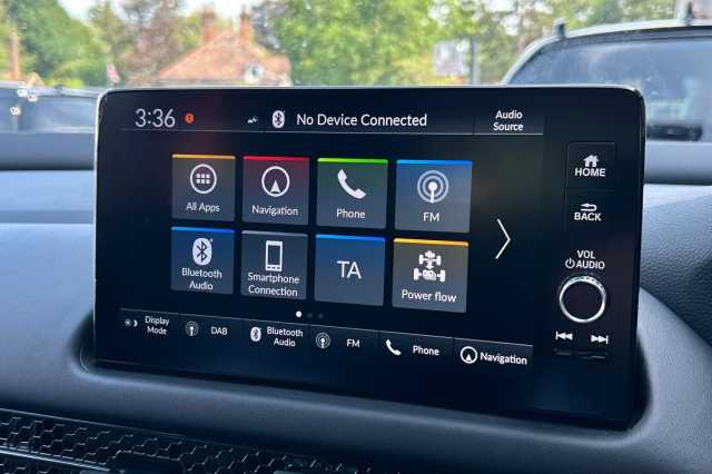 Honda ZR-V e:HEV 2.0 eHEV Elegance 5dr CVT 