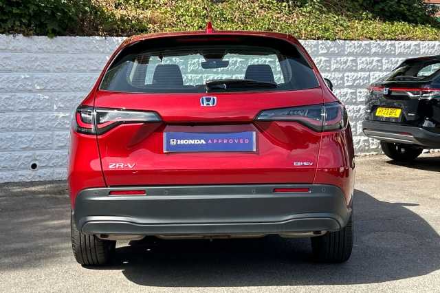 Honda ZR-V e:HEV 2.0 eHEV Elegance 5dr CVT 