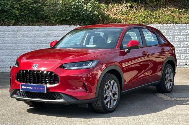 Honda ZR-V e:HEV 2.0 eHEV Elegance 5dr CVT 