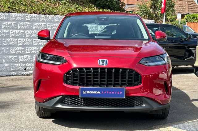 Honda ZR-V e:HEV 2.0 eHEV Elegance 5dr CVT 