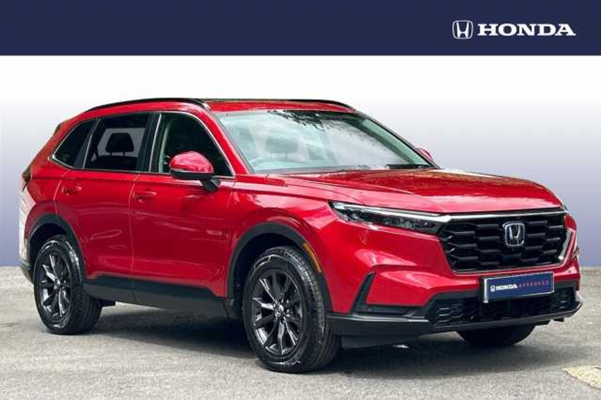 Honda CR-V Hybrid 2.0 eHEV Advance 5dr eCVT 