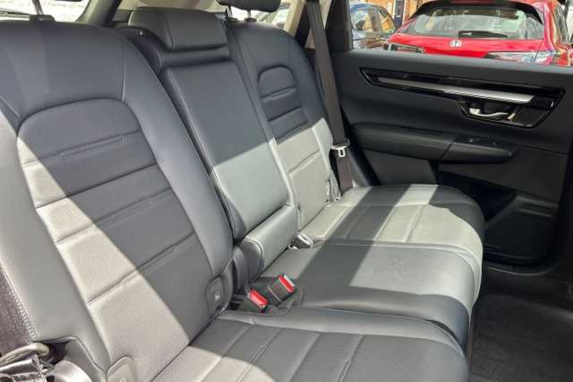 Honda CR-V Hybrid 2.0 eHEV Advance 5dr eCVT 