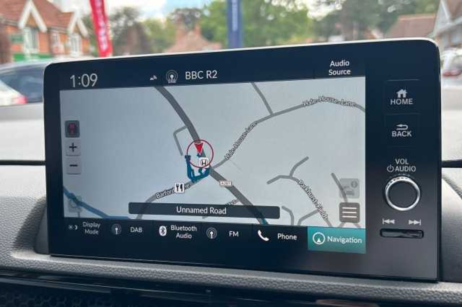 Honda CR-V Hybrid 2.0 eHEV Advance 5dr eCVT 