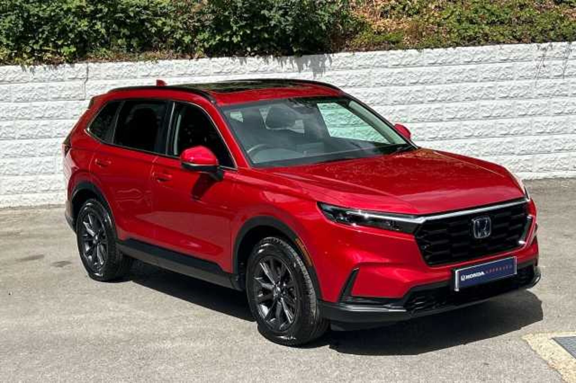 Honda CR-V Hybrid 2.0 eHEV Advance 5dr eCVT 