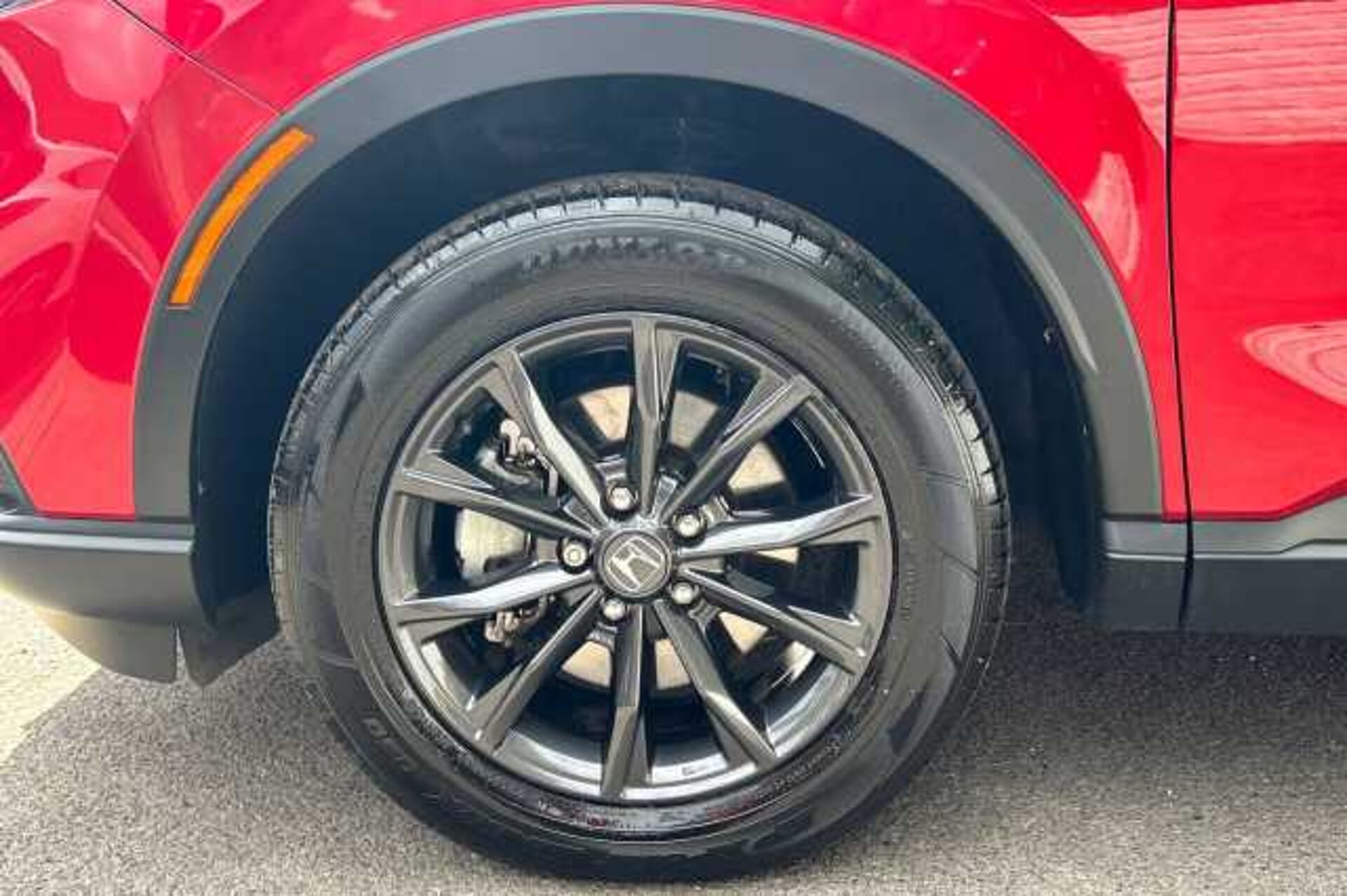 Honda CR-V Hybrid 2.0 eHEV Advance 5dr eCVT 