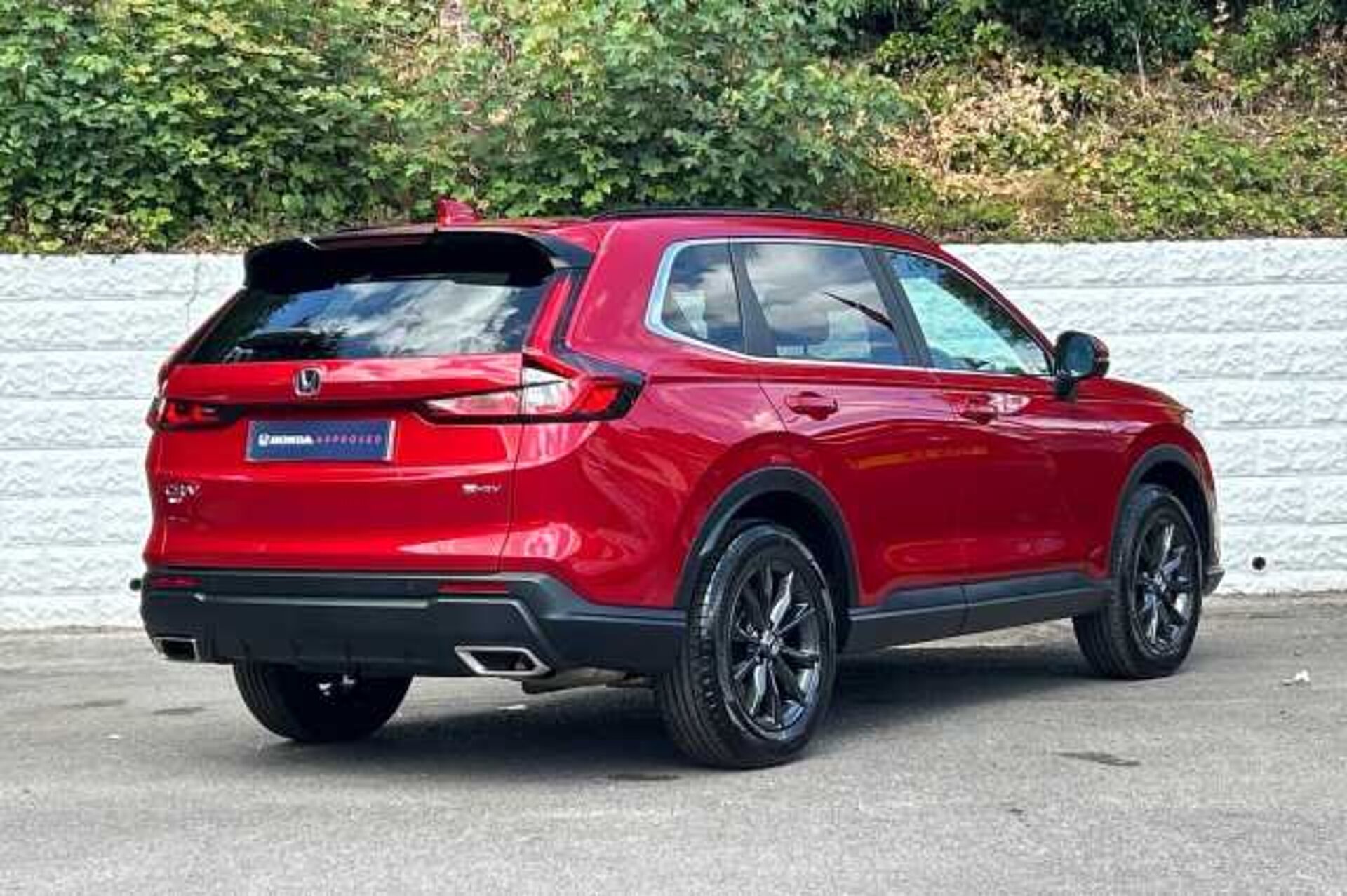 Honda CR-V Hybrid 2.0 eHEV Advance 5dr eCVT 