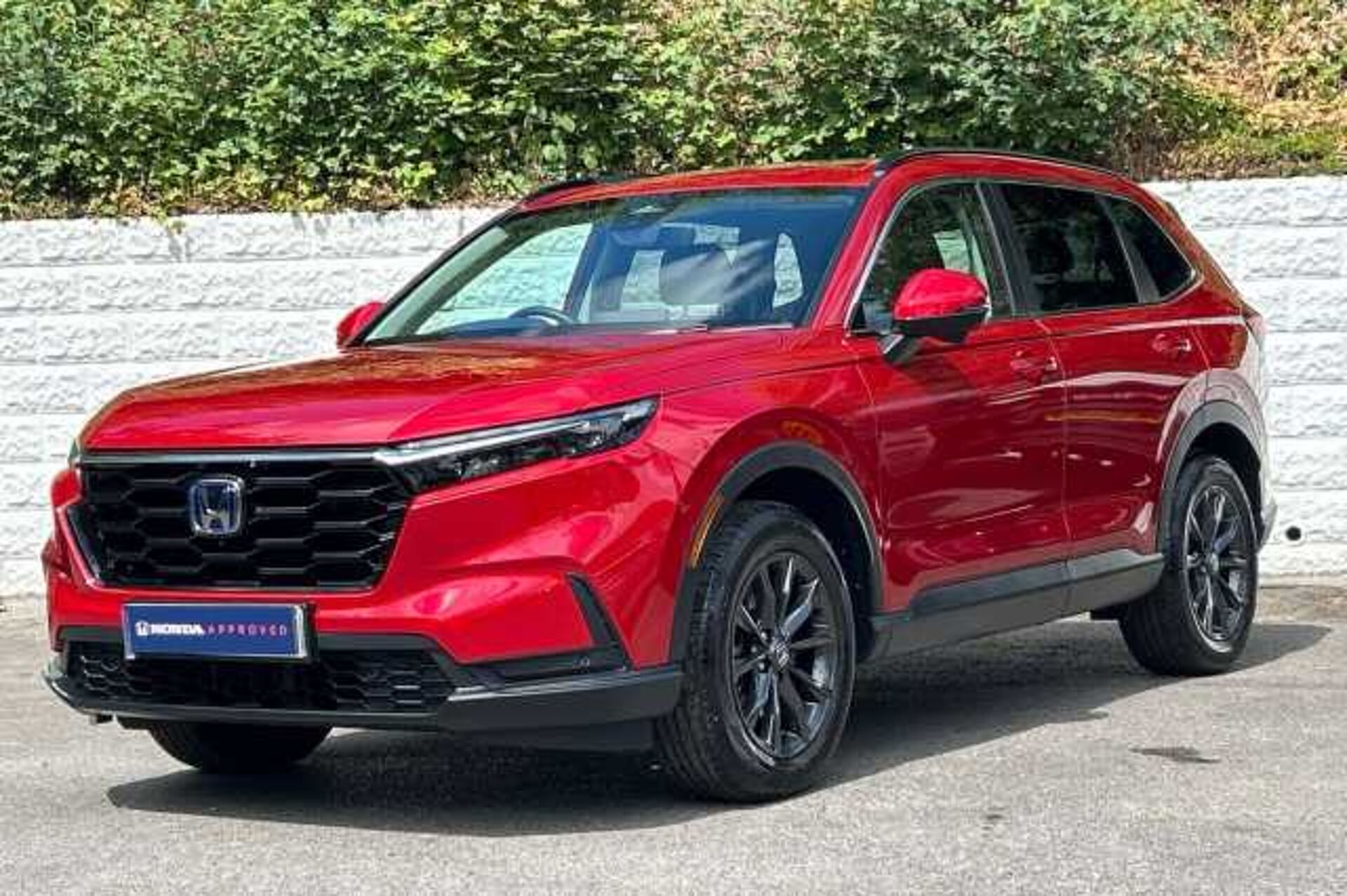 Honda CR-V Hybrid 2.0 eHEV Advance 5dr eCVT 