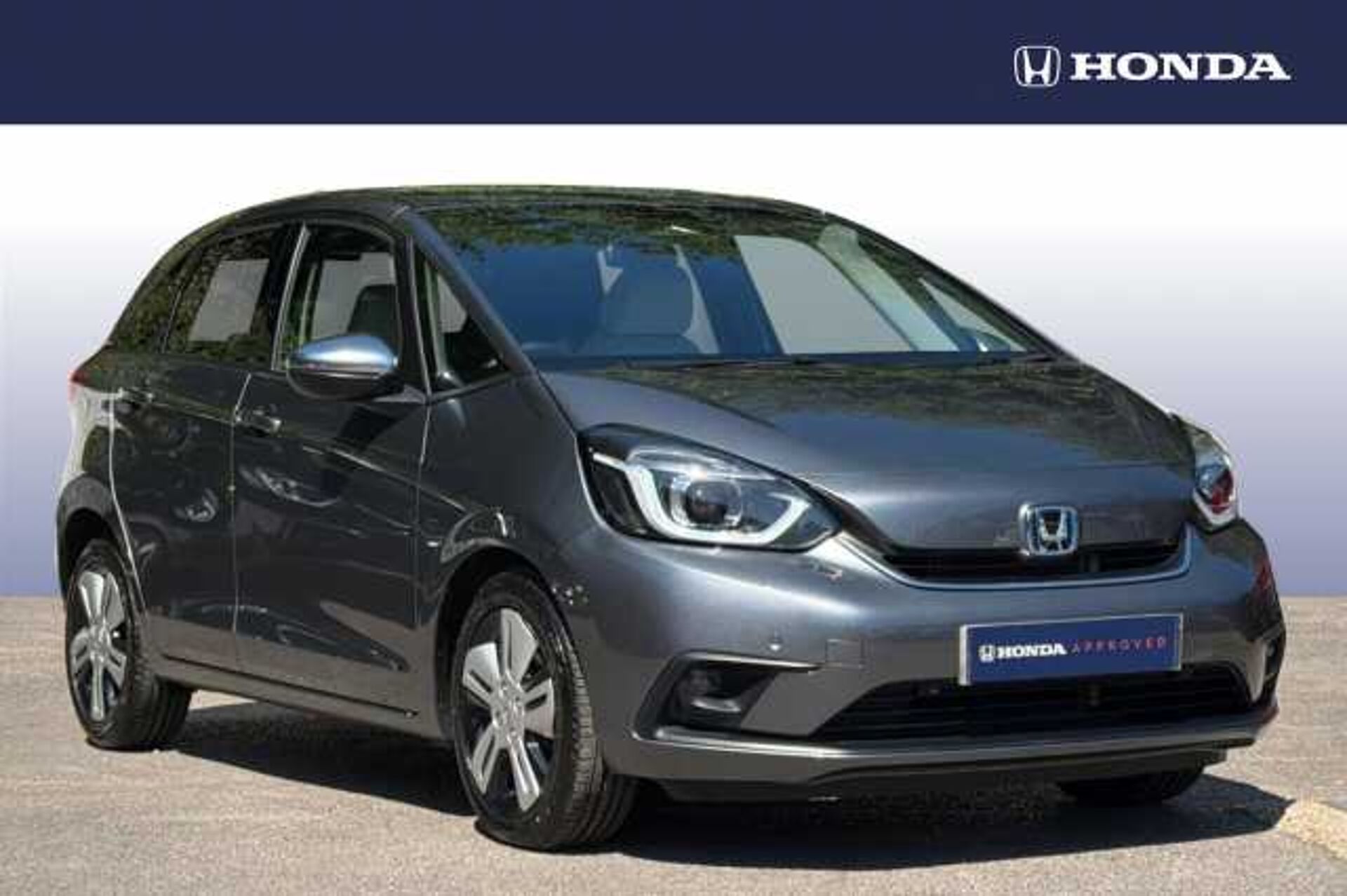 Honda Jazz Hybrid 1.5 i-MMD Hybrid EX 5dr eCVT 