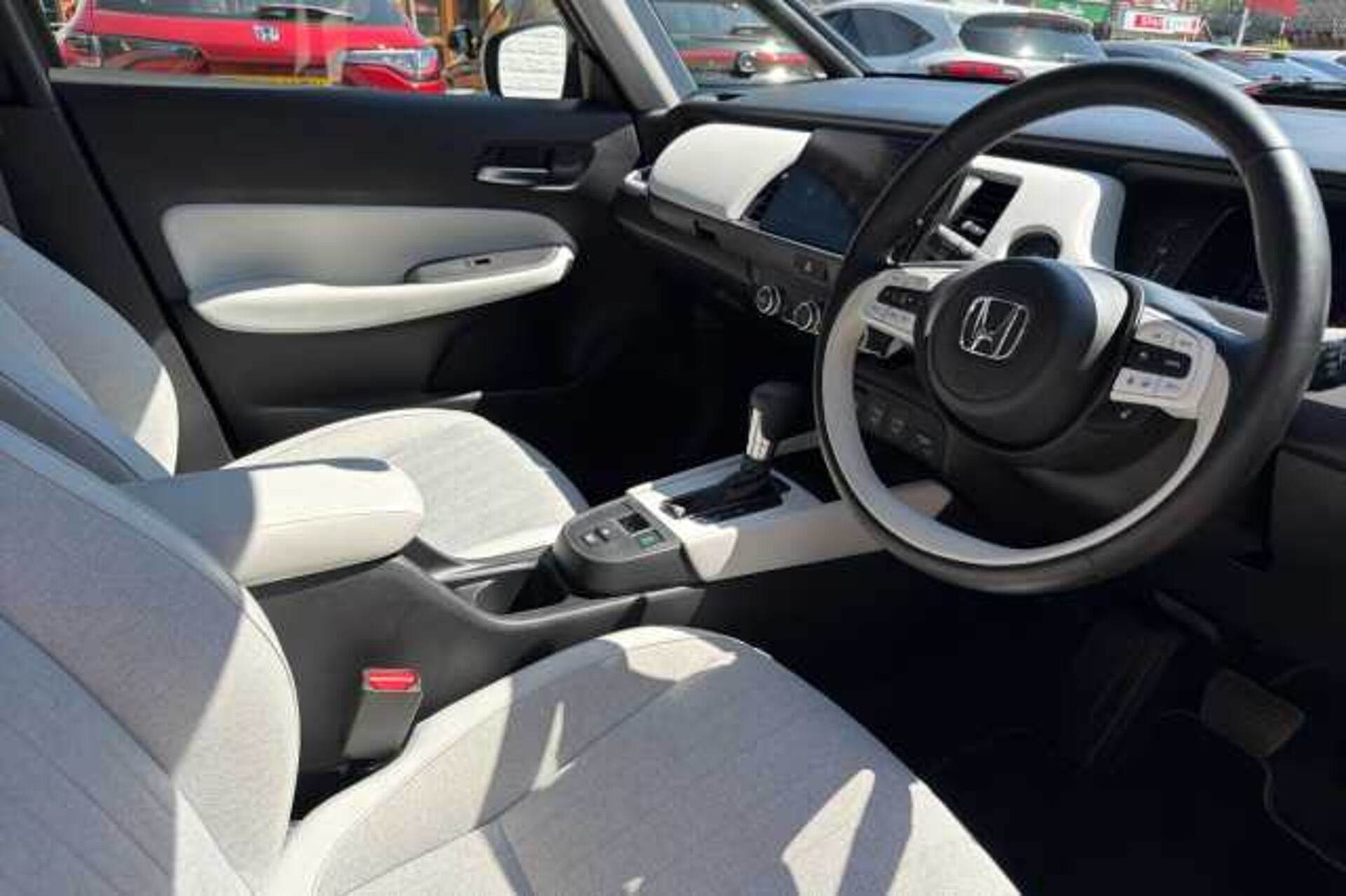 Honda Jazz Hybrid 1.5 i-MMD Hybrid EX 5dr eCVT 