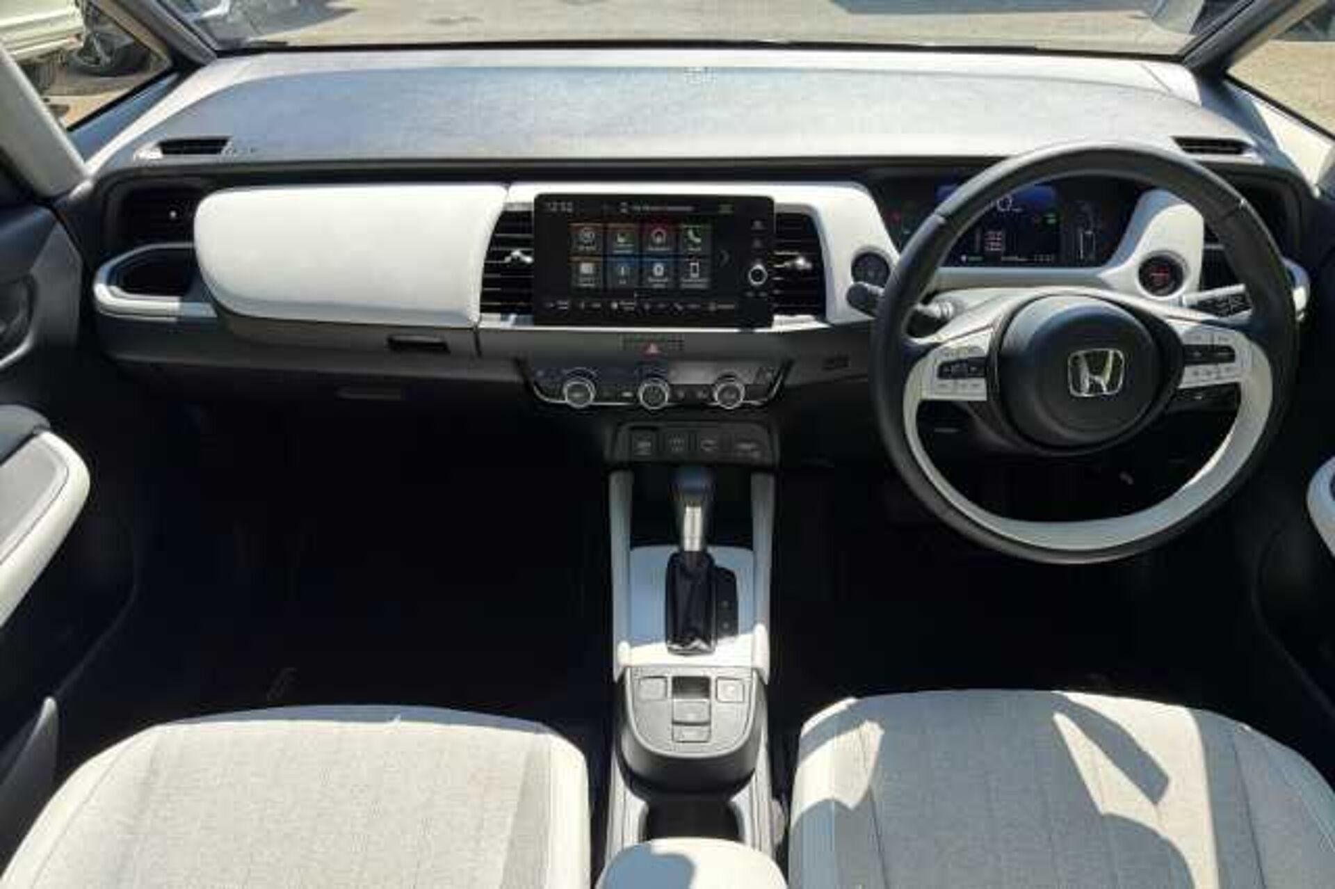 Honda Jazz Hybrid 1.5 i-MMD Hybrid EX 5dr eCVT 