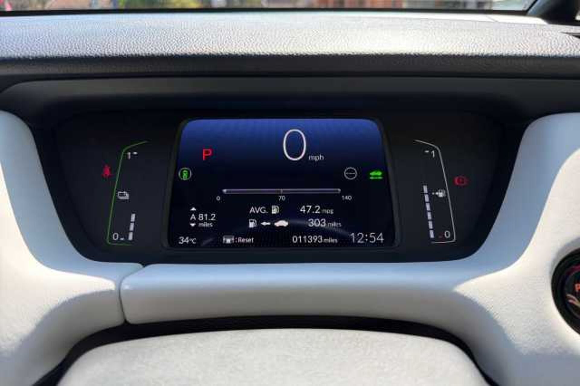 Honda Jazz Hybrid 1.5 i-MMD Hybrid EX 5dr eCVT 