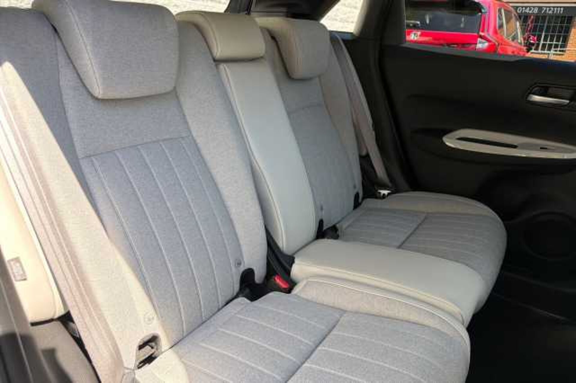 Honda Jazz Hybrid 1.5 i-MMD Hybrid EX 5dr eCVT 