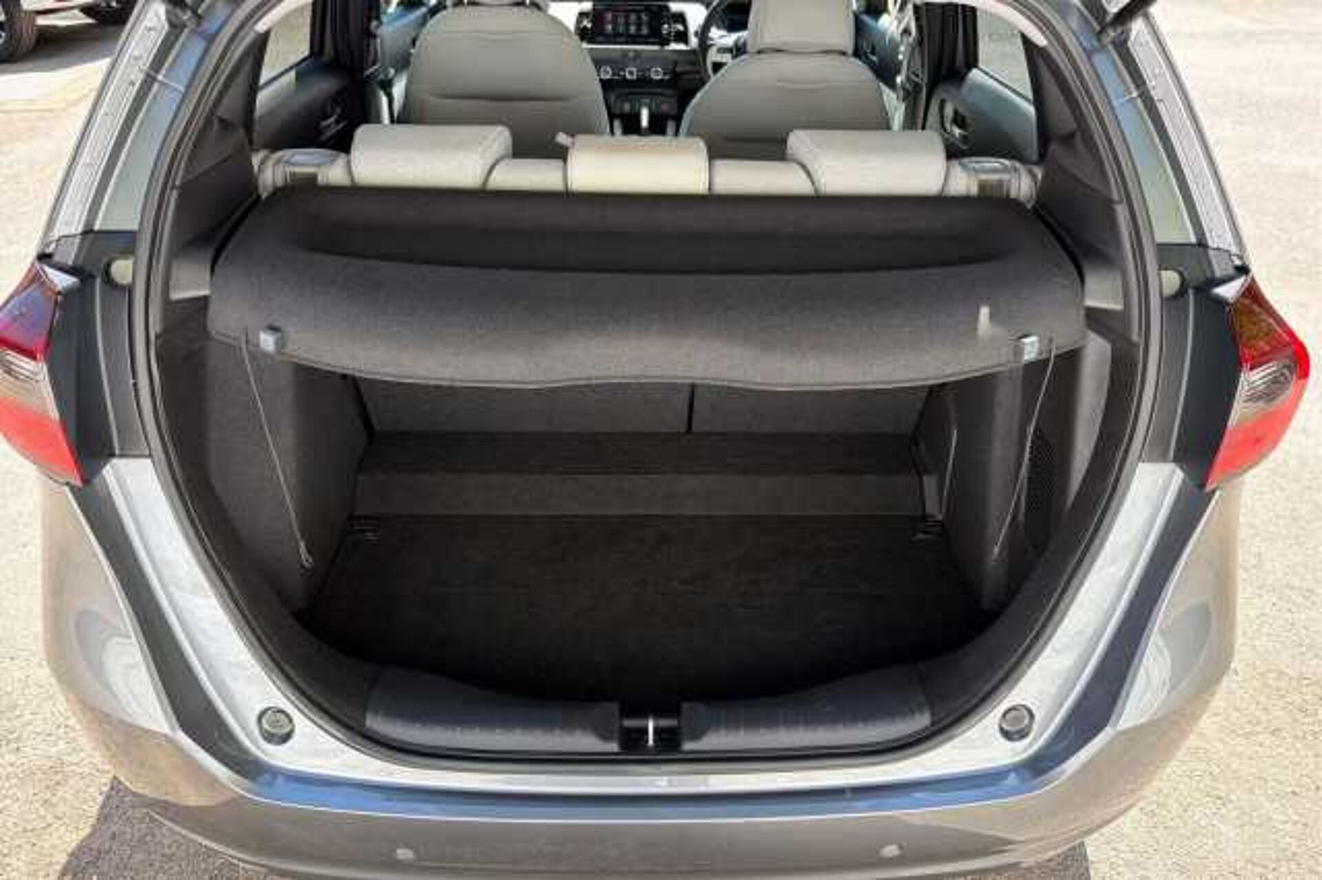 Honda Jazz Hybrid 1.5 i-MMD Hybrid EX 5dr eCVT 
