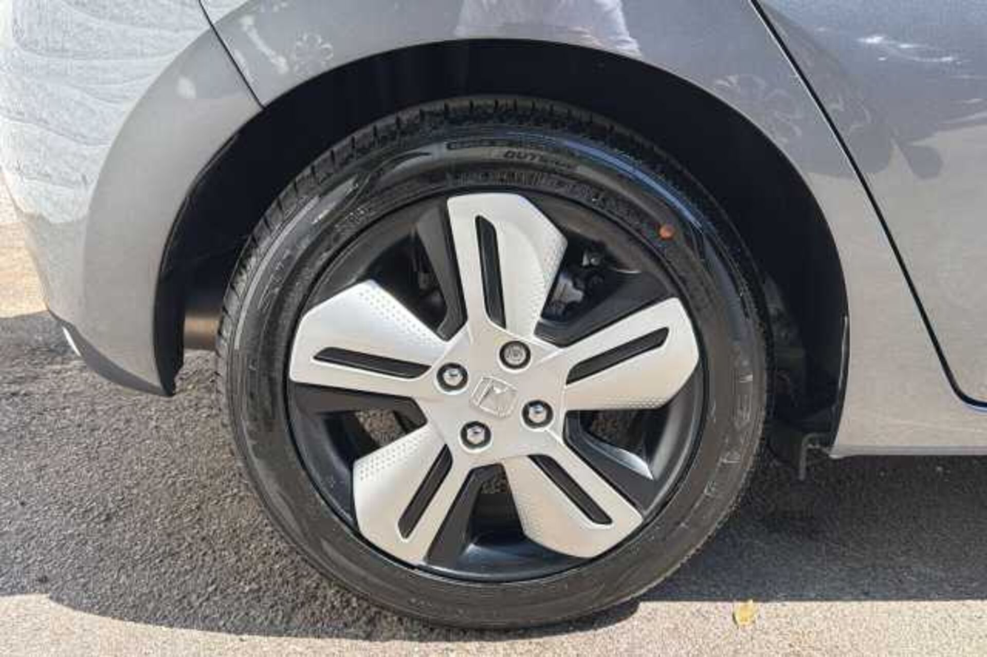 Honda Jazz Hybrid 1.5 i-MMD Hybrid EX 5dr eCVT 