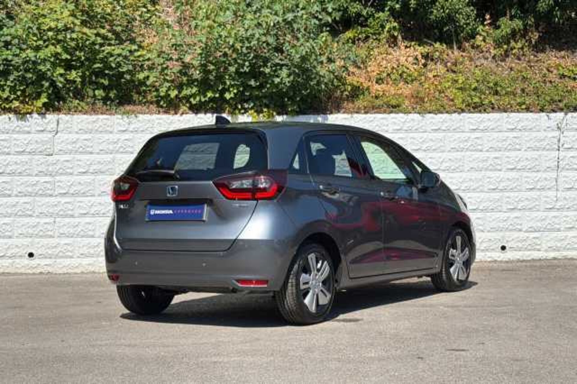 Honda Jazz Hybrid 1.5 i-MMD Hybrid EX 5dr eCVT 