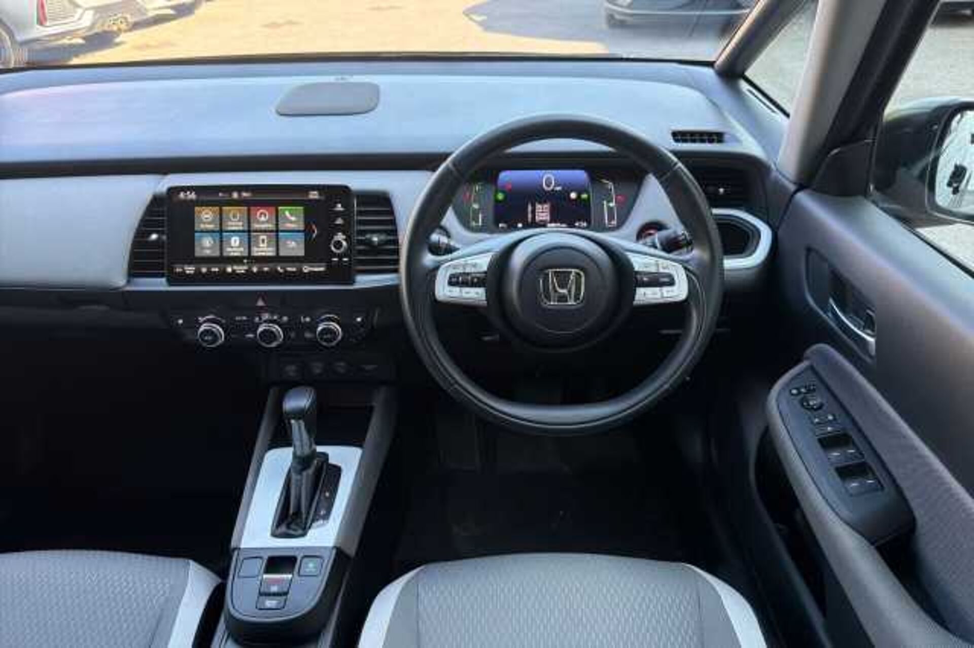 Honda Jazz Hybrid 1.5 i-MMD Hybrid Crosstar EX 5dr eCVT 