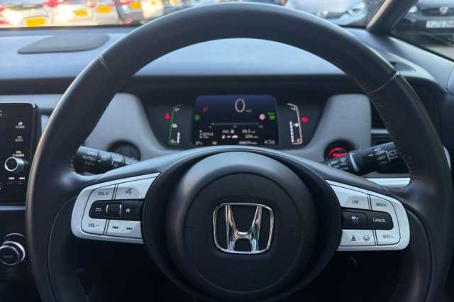 Honda Jazz Hybrid 1.5 i-MMD Hybrid Crosstar EX 5dr eCVT 