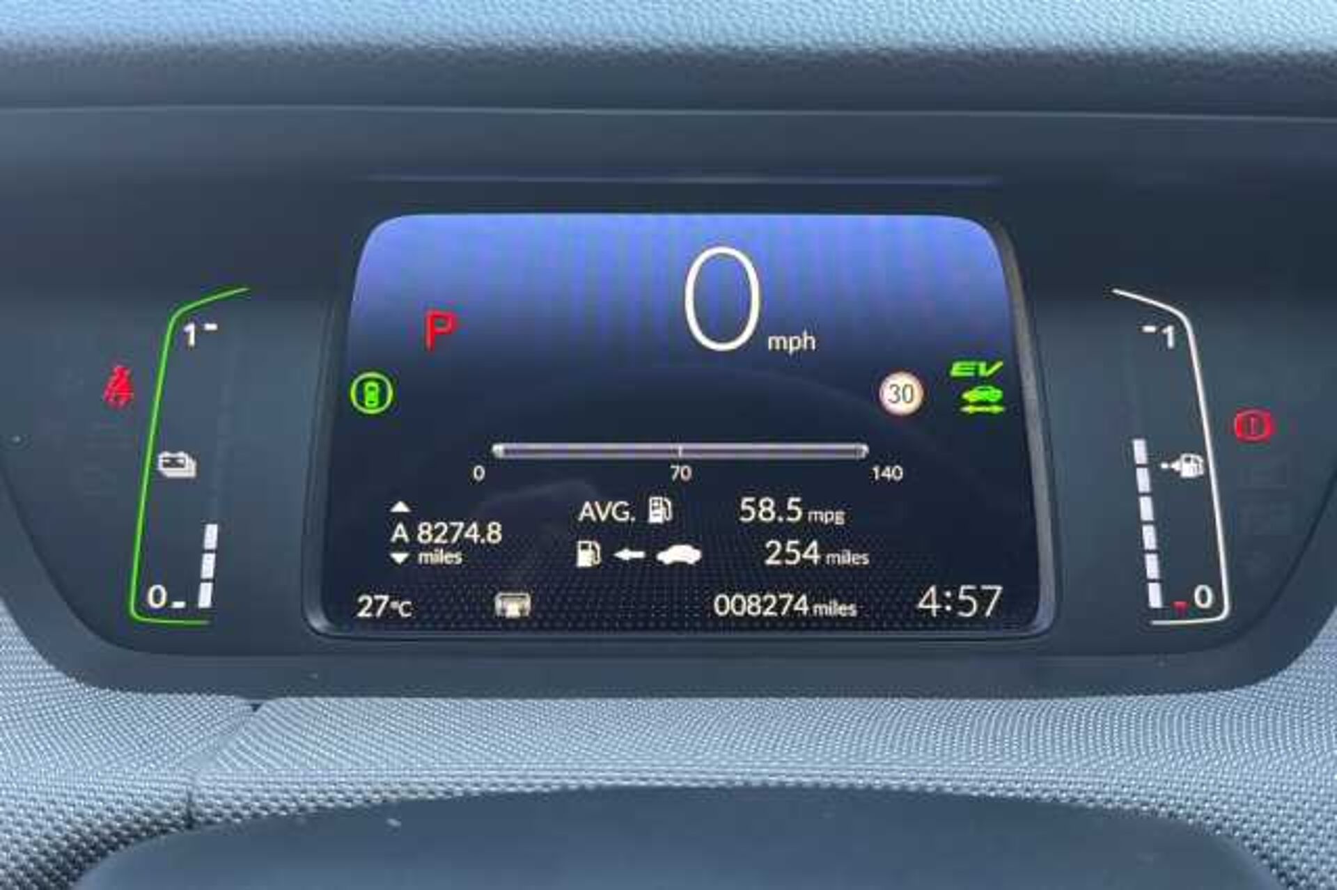 Honda Jazz Hybrid 1.5 i-MMD Hybrid Crosstar EX 5dr eCVT 