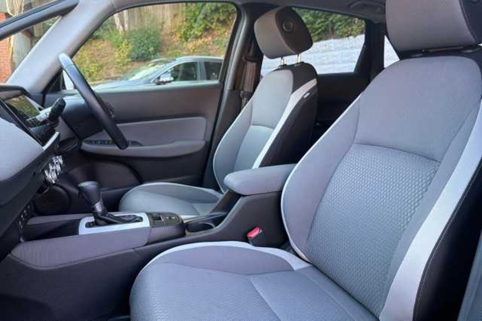 Honda Jazz Hybrid 1.5 i-MMD Hybrid Crosstar EX 5dr eCVT 