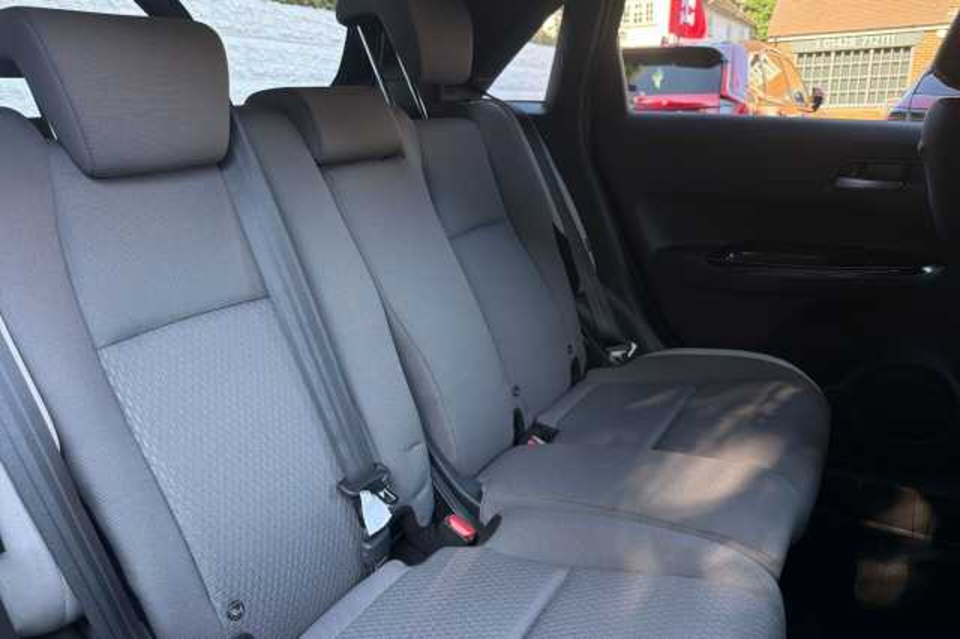 Honda Jazz Hybrid 1.5 i-MMD Hybrid Crosstar EX 5dr eCVT 