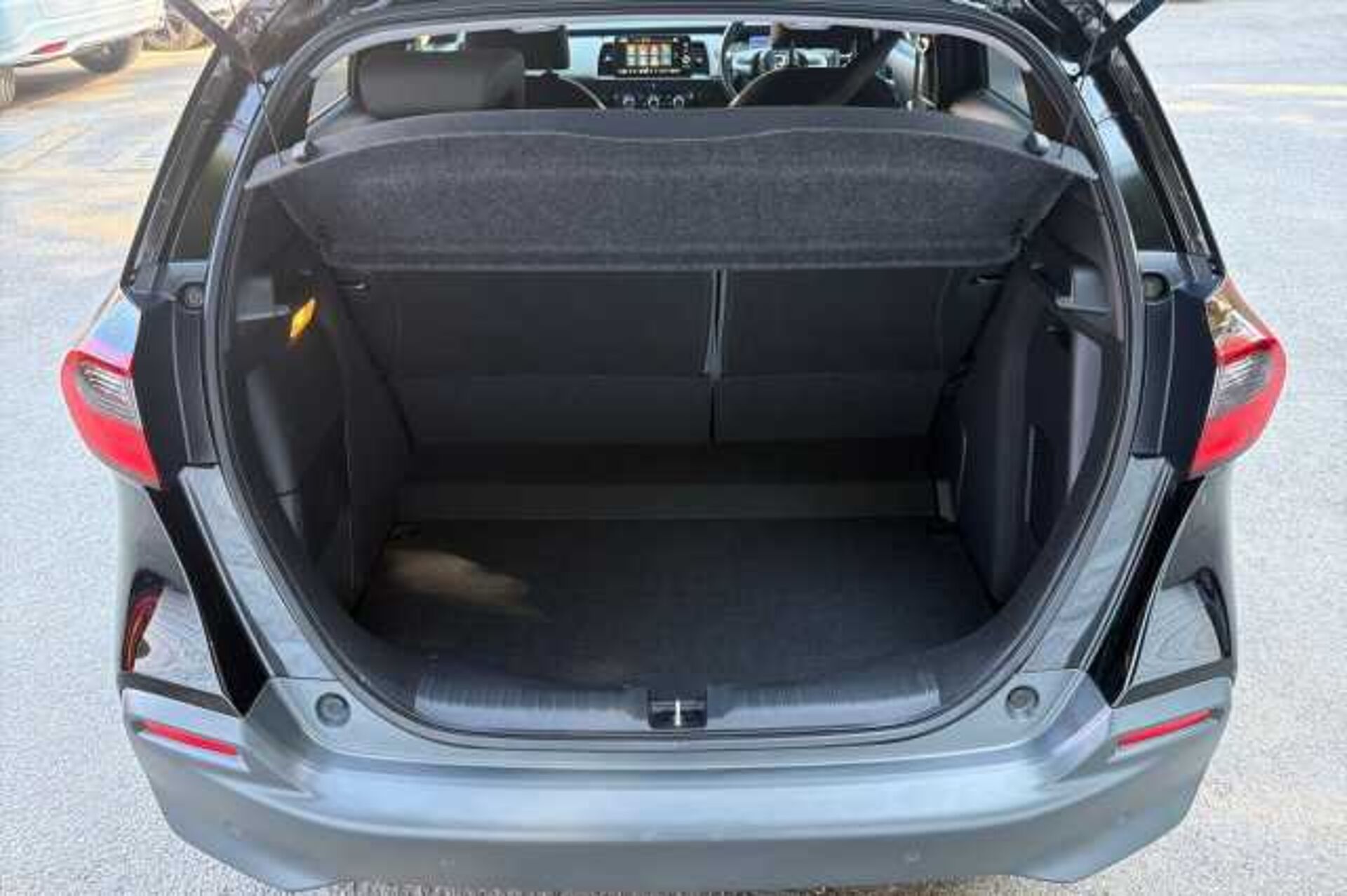 Honda Jazz Hybrid 1.5 i-MMD Hybrid Crosstar EX 5dr eCVT 