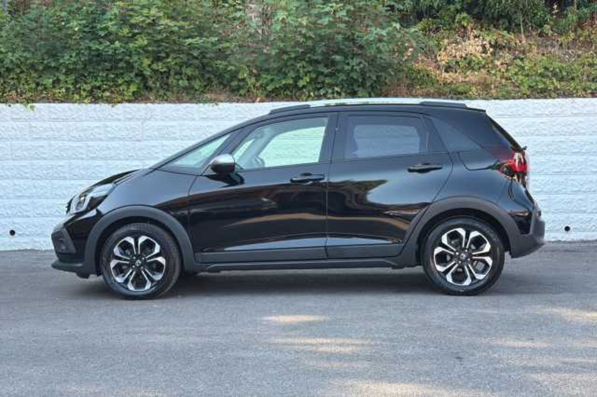 Honda Jazz Hybrid 1.5 i-MMD Hybrid Crosstar EX 5dr eCVT 