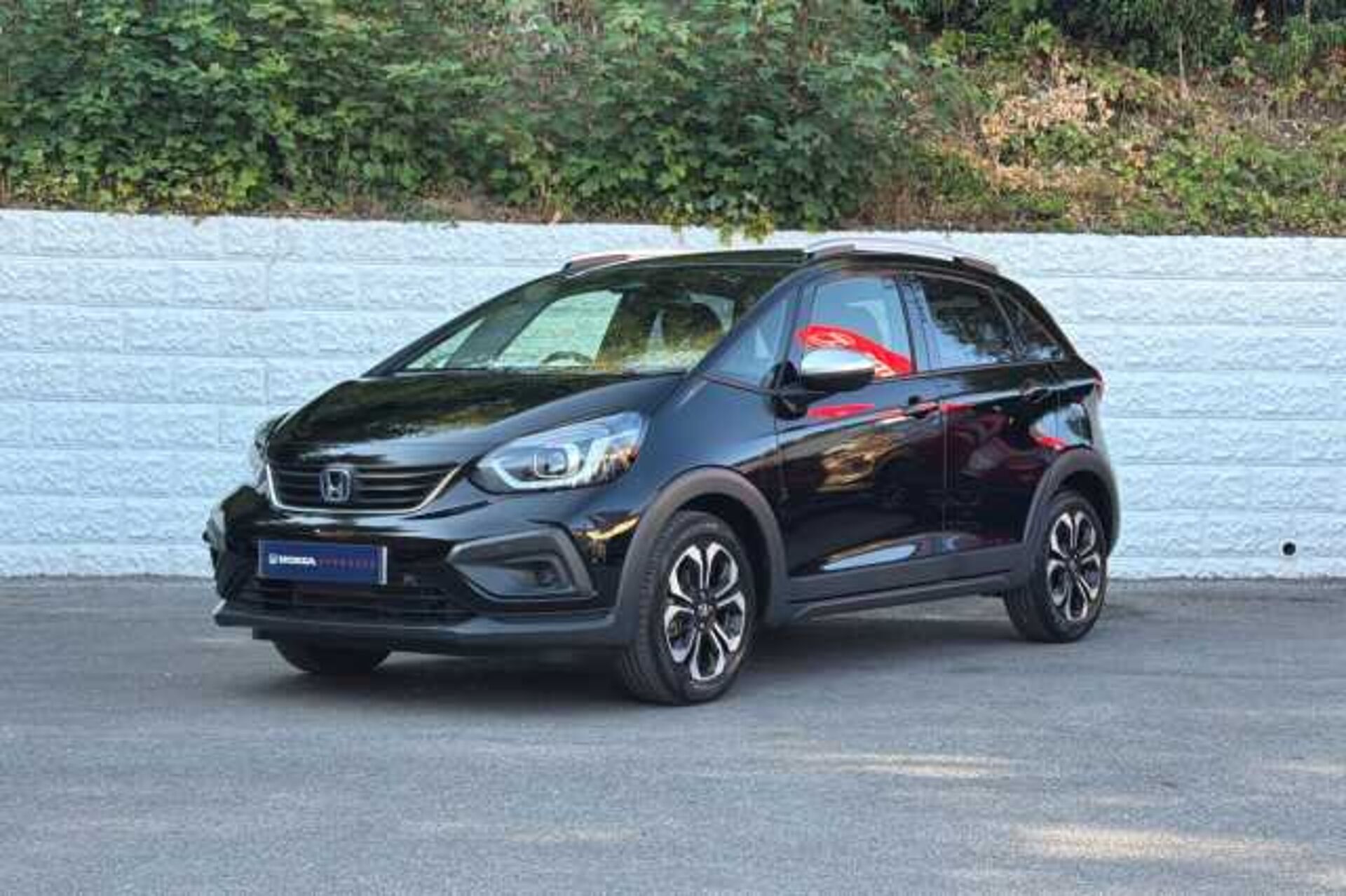 Honda Jazz Hybrid 1.5 i-MMD Hybrid Crosstar EX 5dr eCVT 
