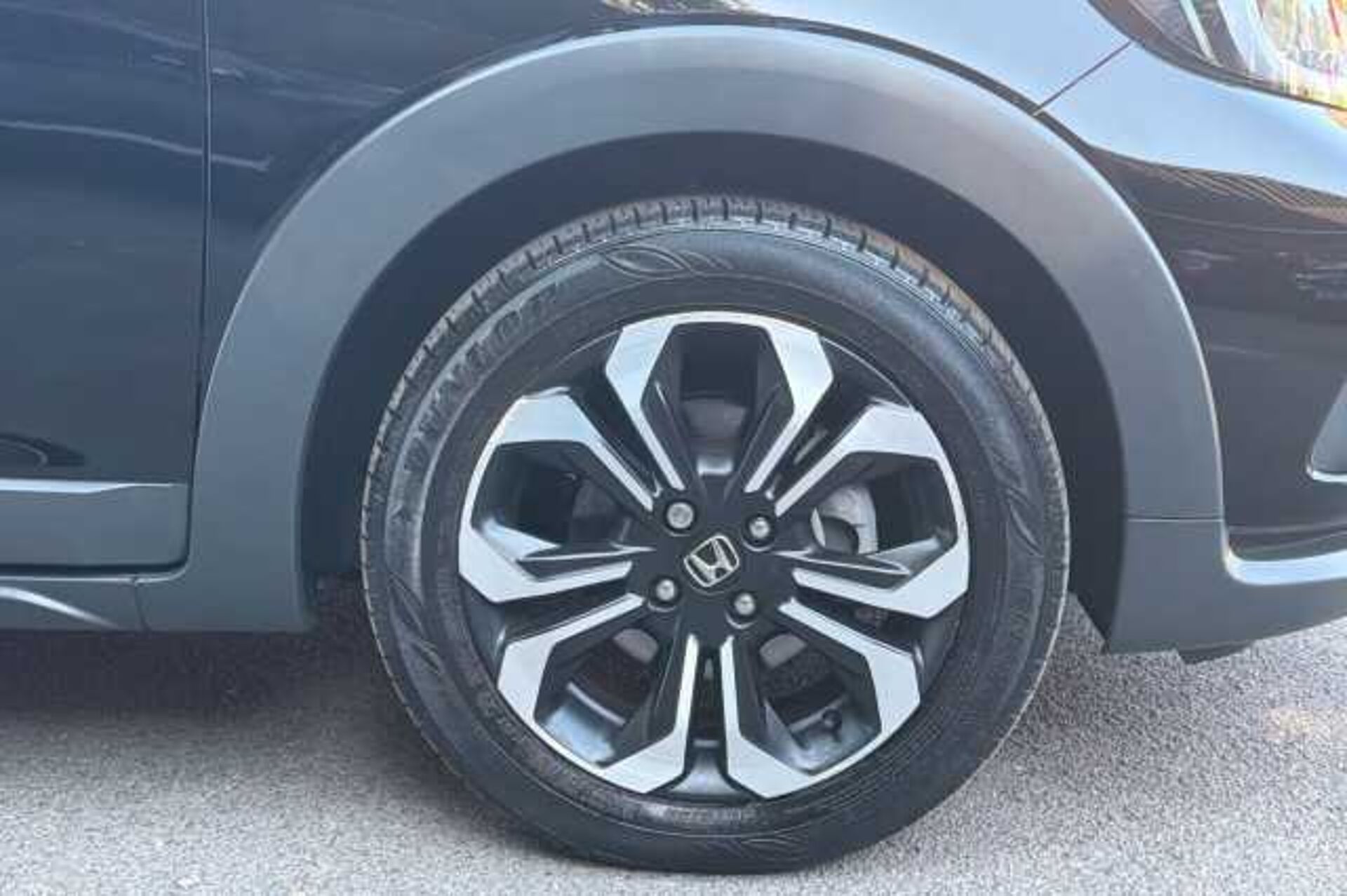 Honda Jazz Hybrid 1.5 i-MMD Hybrid Crosstar EX 5dr eCVT 