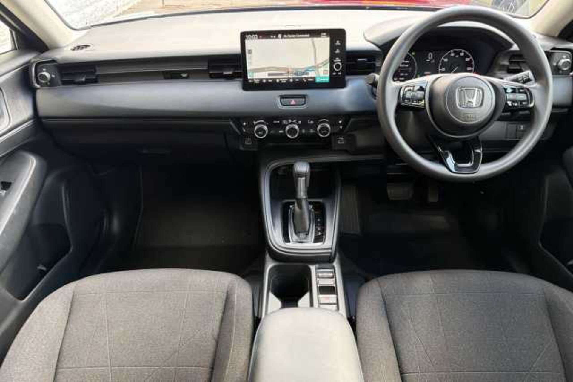 Honda HR-V Hybrid 1.5 eHEV Elegance 5dr CVT 