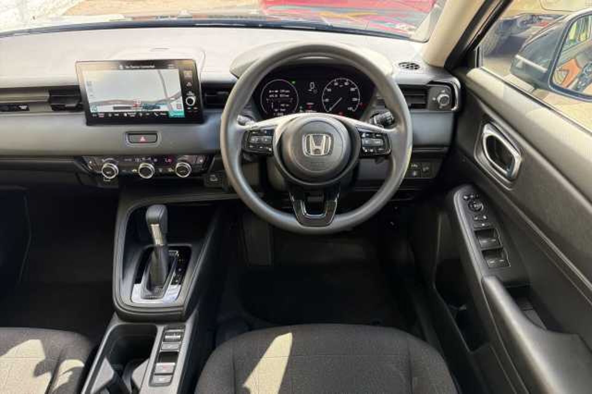 Honda HR-V Hybrid 1.5 eHEV Elegance 5dr CVT 