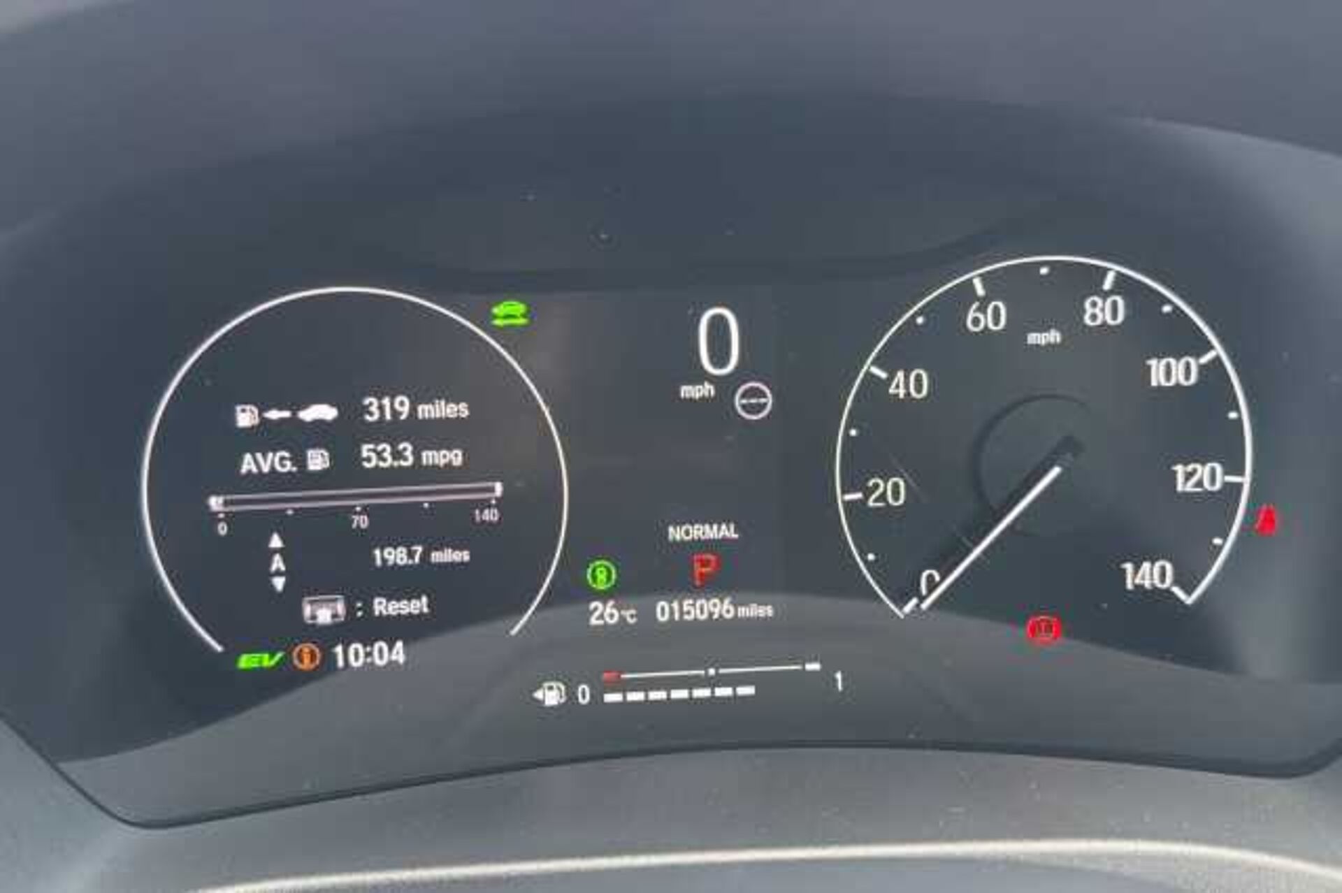 Honda HR-V Hybrid 1.5 eHEV Elegance 5dr CVT 