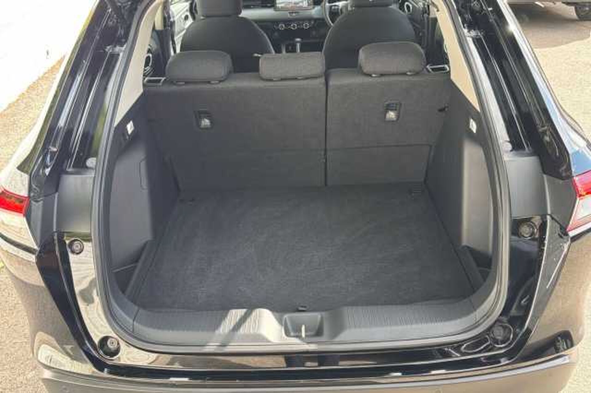 Honda HR-V Hybrid 1.5 eHEV Elegance 5dr CVT 