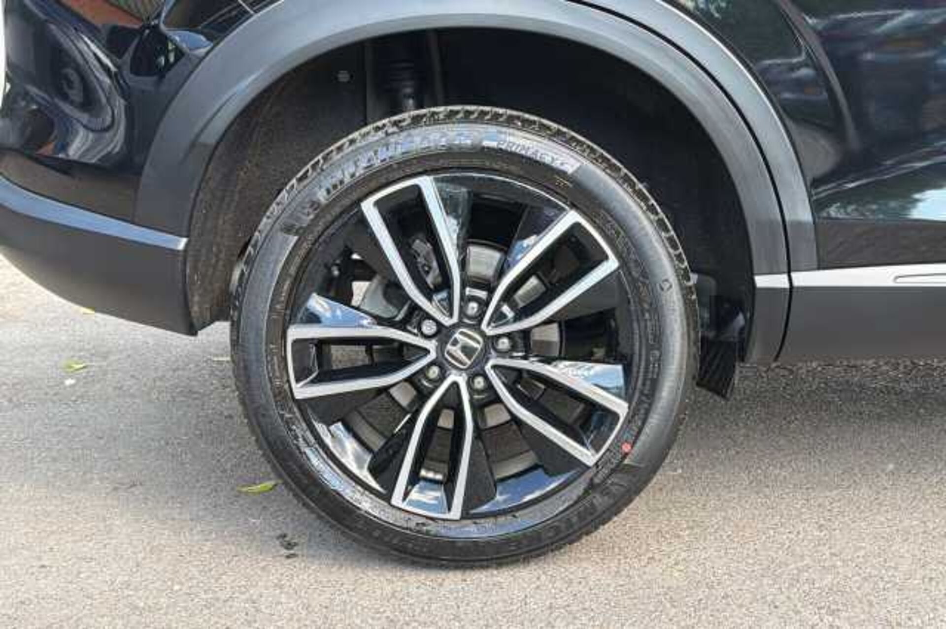 Honda HR-V Hybrid 1.5 eHEV Elegance 5dr CVT 