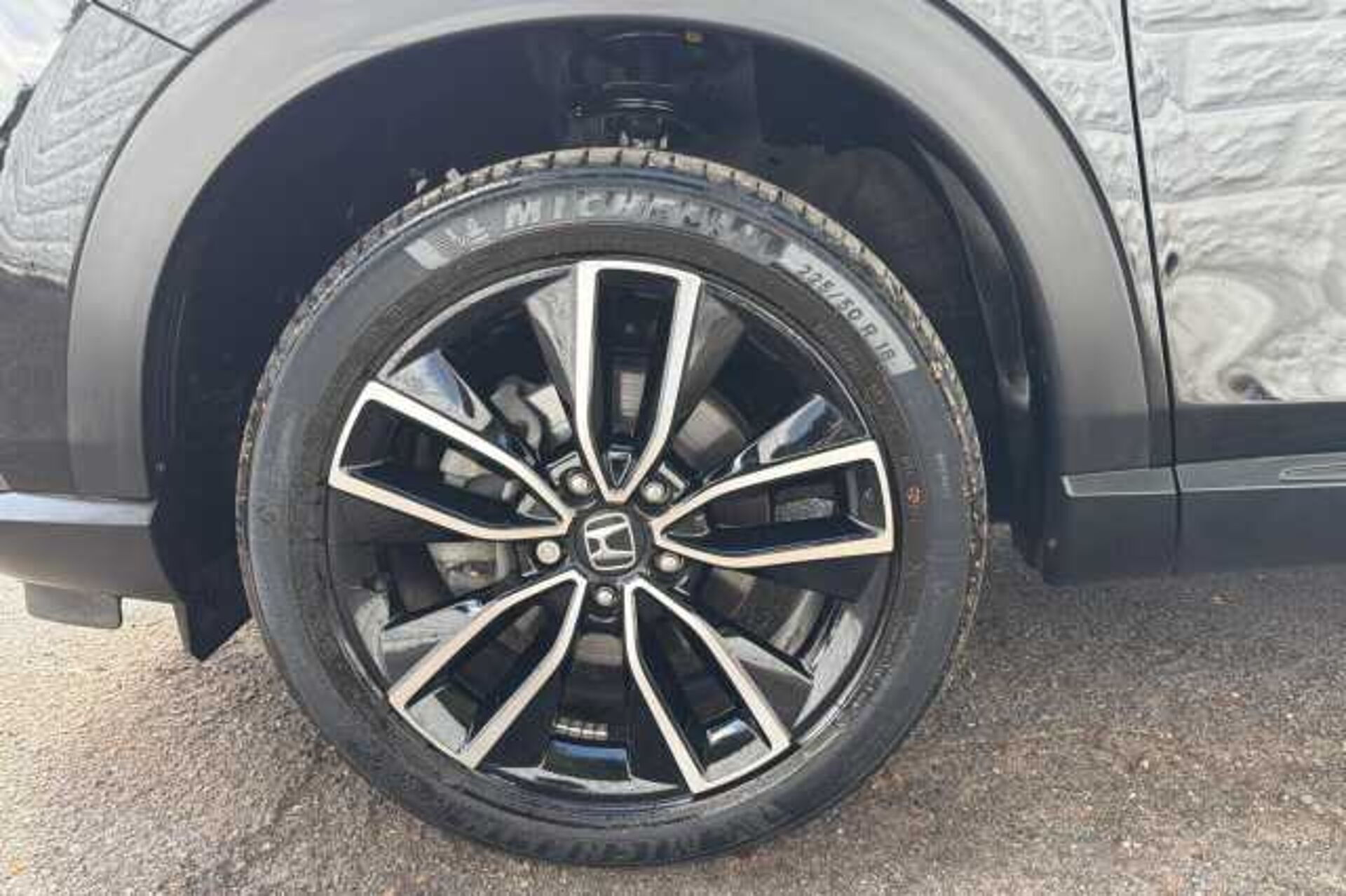 Honda HR-V Hybrid 1.5 eHEV Elegance 5dr CVT 