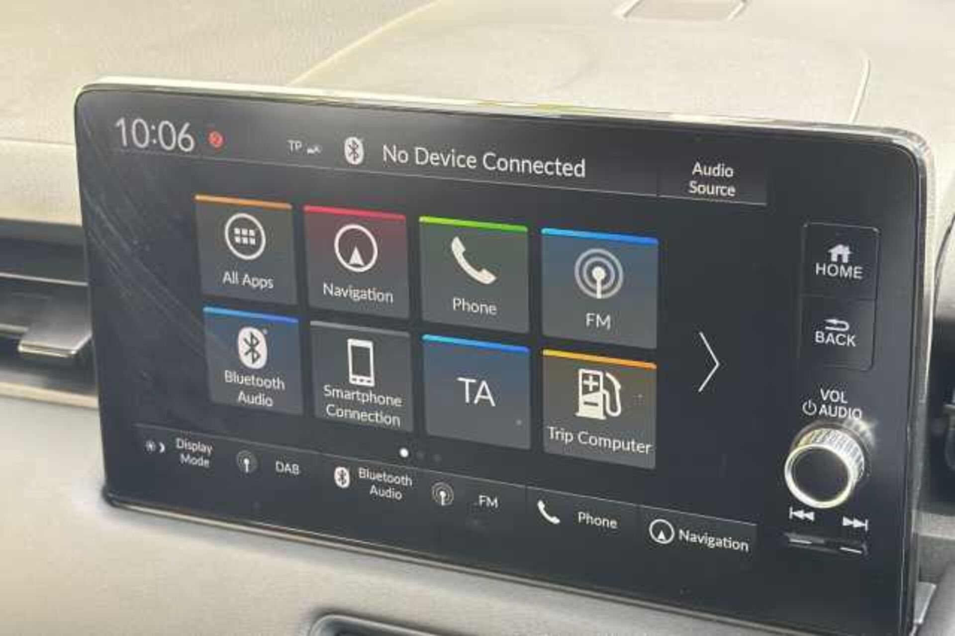 Honda HR-V Hybrid 1.5 eHEV Elegance 5dr CVT 